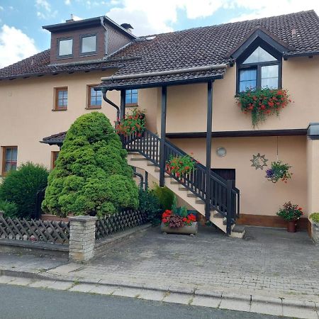 Ferienwohnung Meißner Bad Rodach Exterior foto