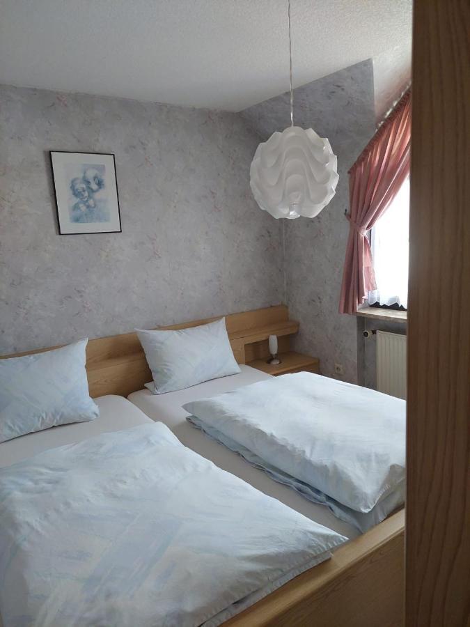 Ferienwohnung Meißner Bad Rodach Exterior foto