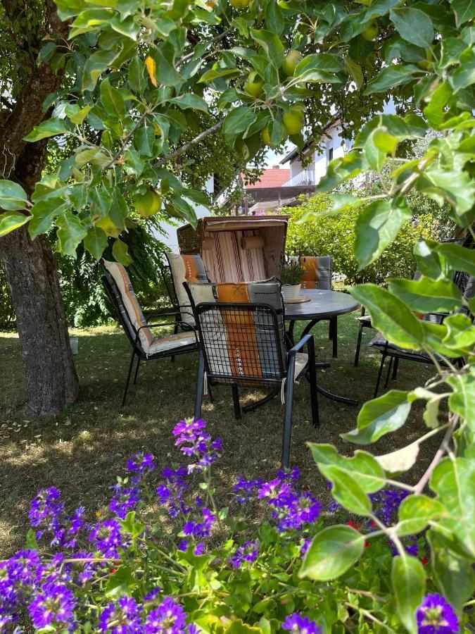 Ferienwohnung Meißner Bad Rodach Exterior foto